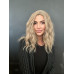 Peruca Blond Natural Ondulat